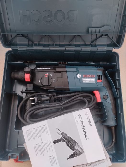 Bosch перфоратор GBH240 оригинал