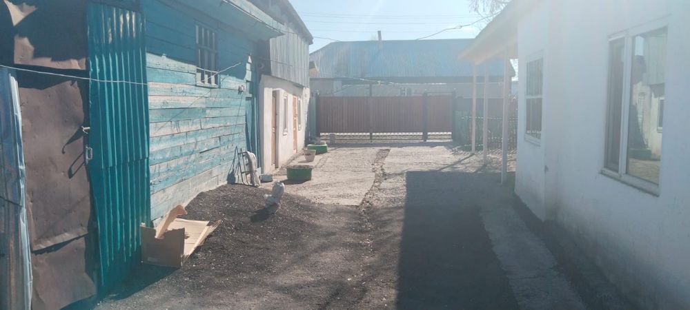 Дом село урджар воронкова 96