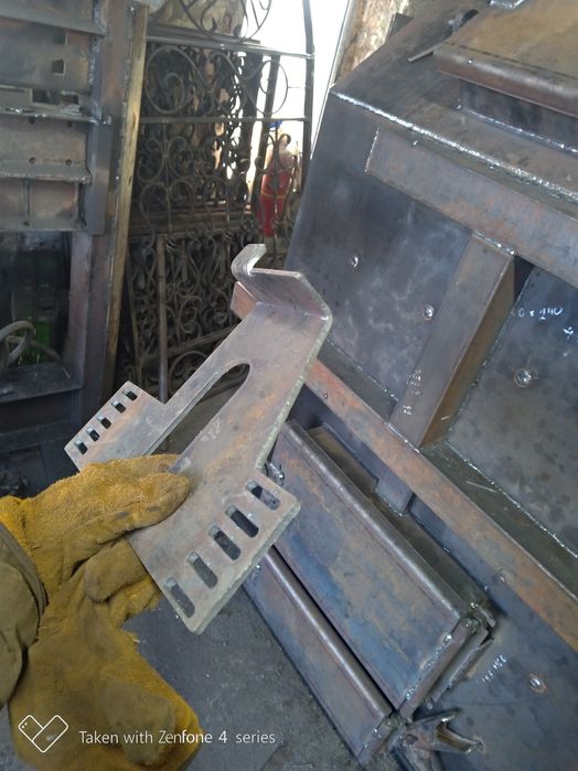 Плазморез ЧПУ Резка металла