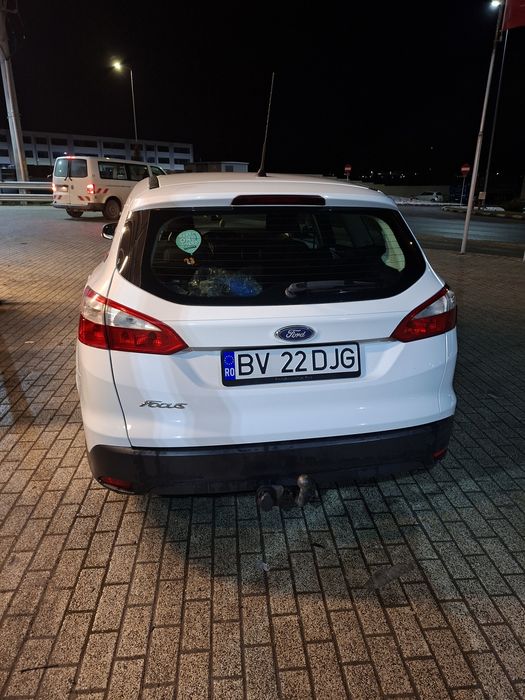 Ford focus 1.6 TDCI