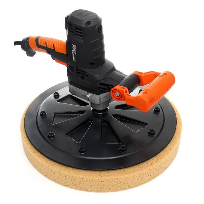 Drisca profesionala electrica pentru slefuit pereti 1050W 370mm 110 rpm B1544 + Sablon gratuit