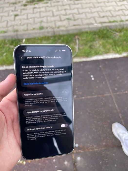 Vand IPhone 14 Pro Max