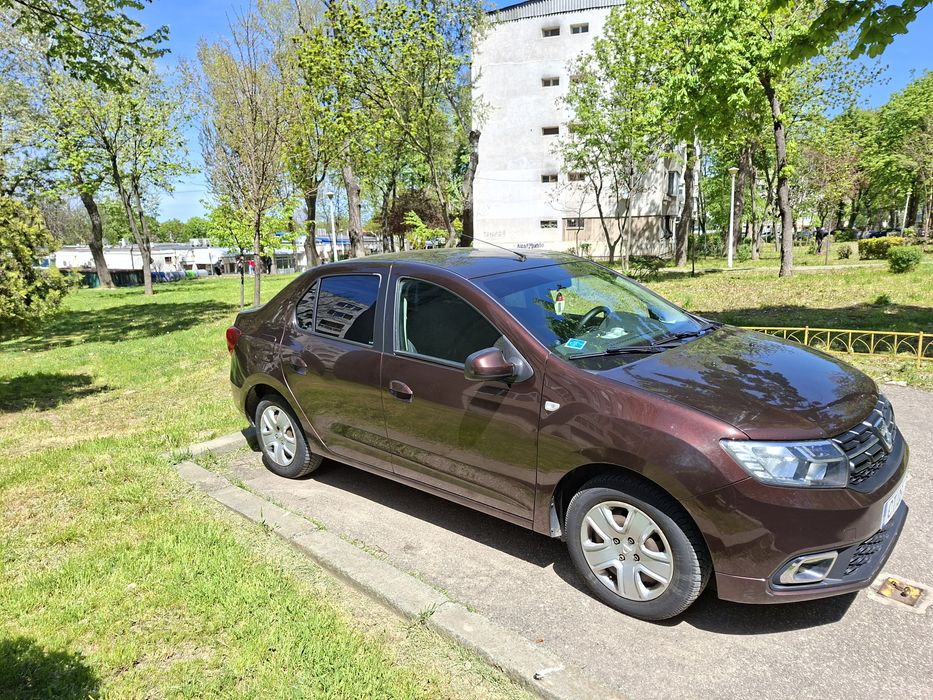 Dacia Logan 1.0 +GPL