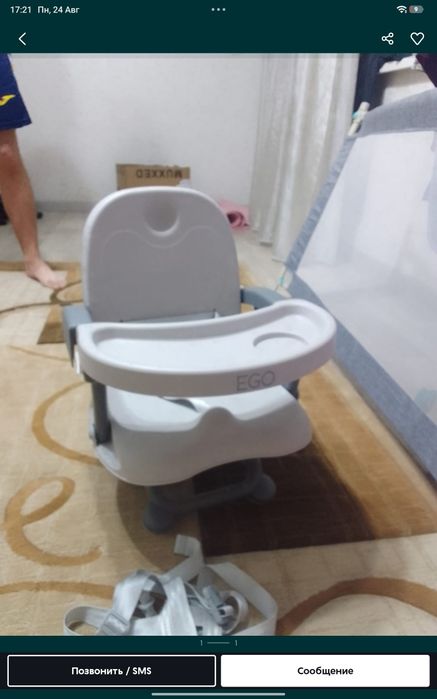 Продам детский стульчи