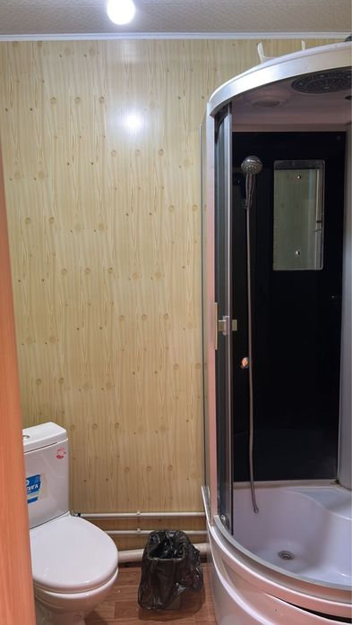 Домики в боровом