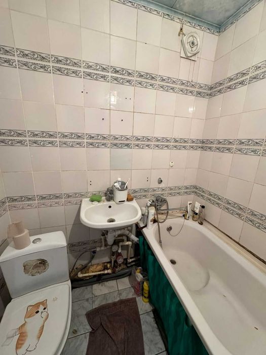 1комн кв Бывшее МСО Абая