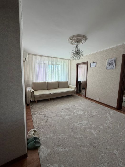 Квартира 3 х комнатная