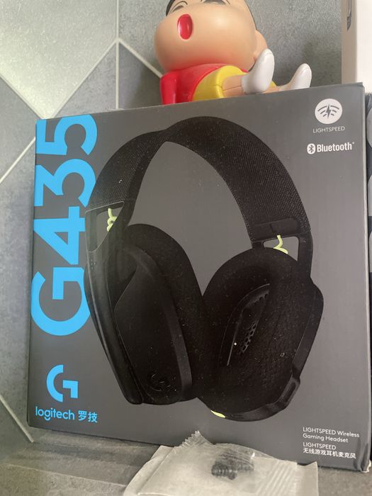 logitech g435 наушники