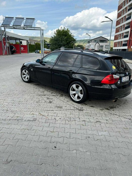 bmw 320D automat 163cp