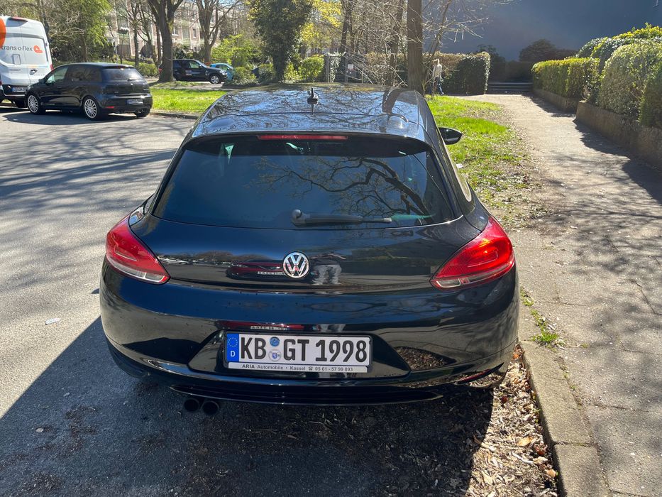 Volkswagen Scirocco