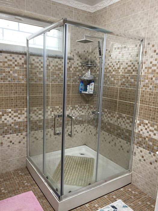 Просторный дом со всеми условиями.