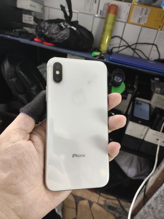 iPhone x 64gb OQ