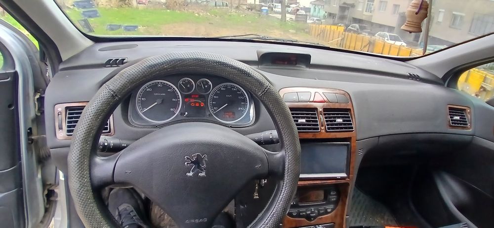 Пежо 307 1.9 90 к.с.