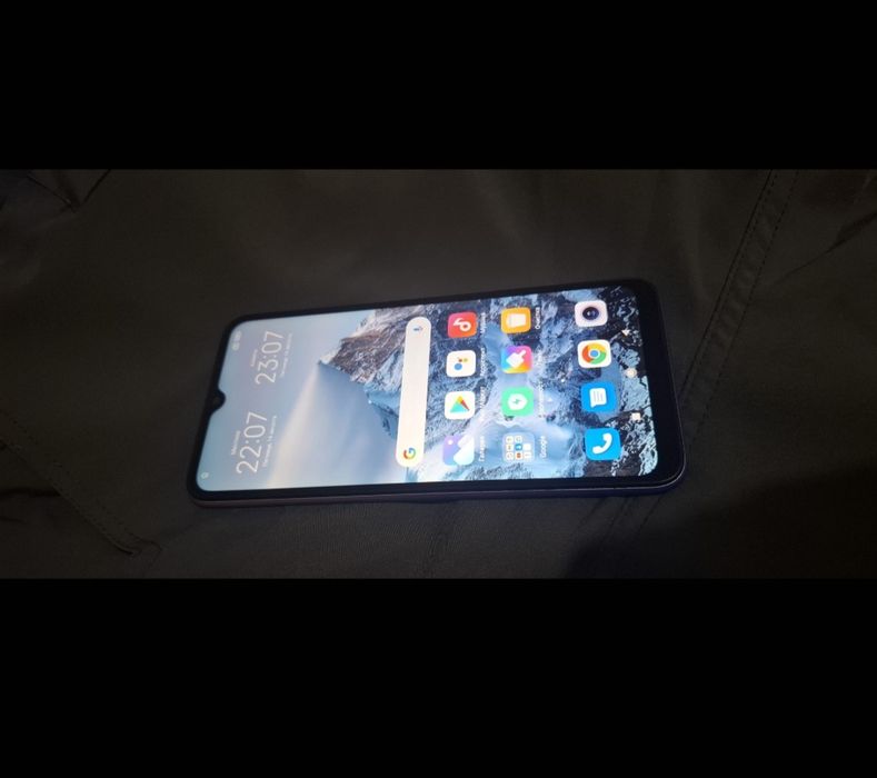Xiaomi Redmi 9c.