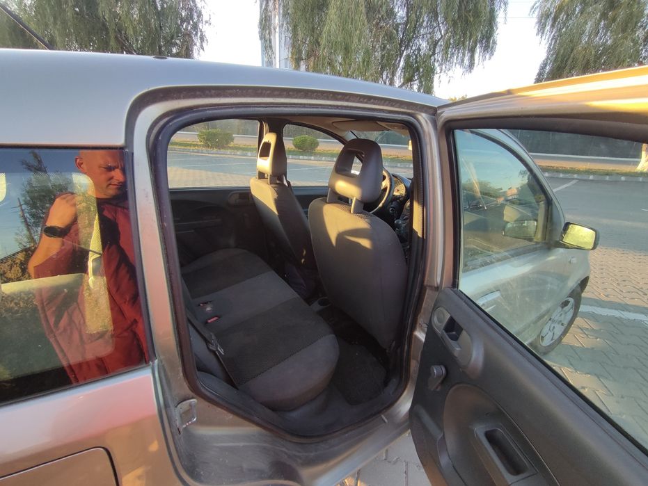 FIAT Panda 2007 — imagine 3