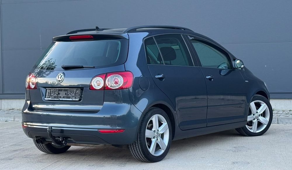### VW Golf 6 Plus 2.0 TDI 2014 Euro 5 Proveniența Germania  ###