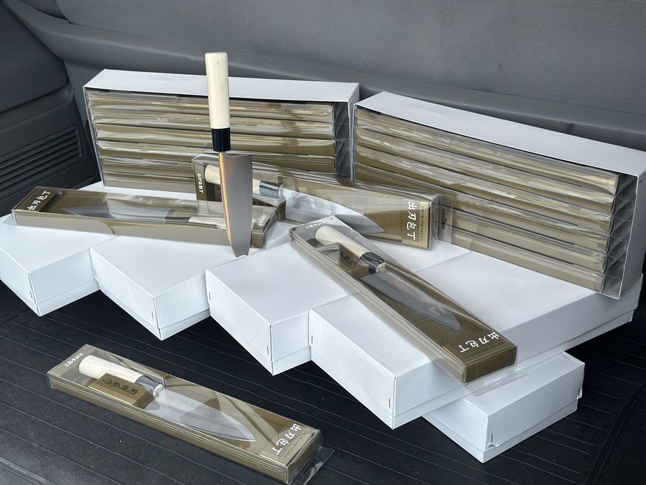 Cuțit japonez profesional de bucatarie•calitate premium•tăiș ascuțit