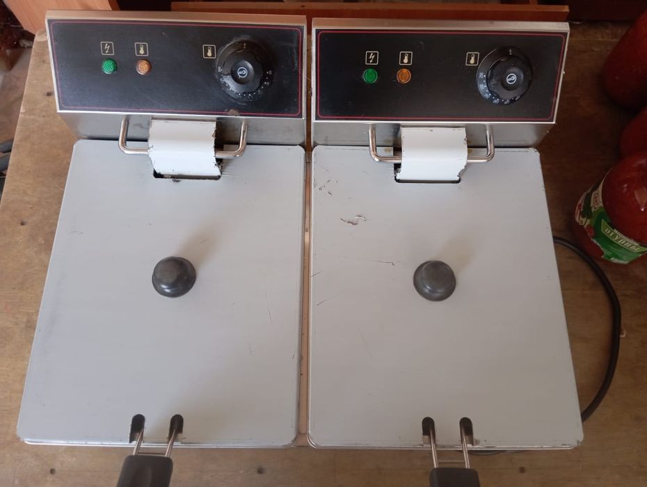 Чекен пісіретін аппарат