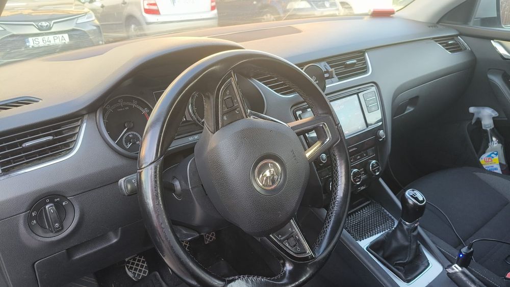 De vânzare Skoda Octavia 1000Tsi, an 2018
