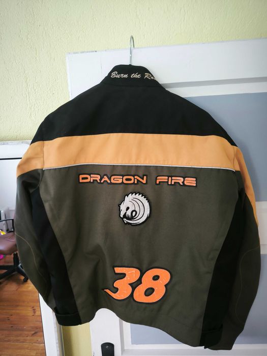 Мото яке Dragonfire, размер XL