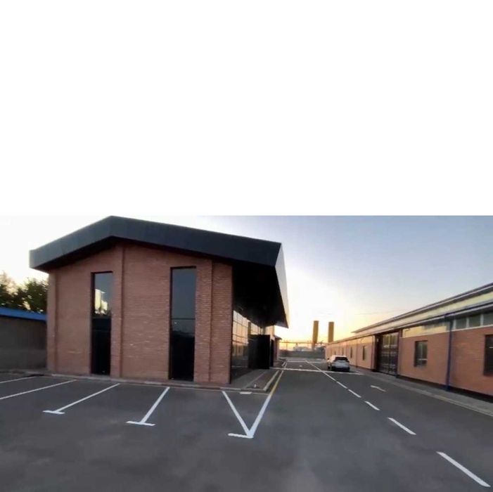 Иностранная компания сдает в аренду новую Базу в г.Нурафшон (Тойтепа)!