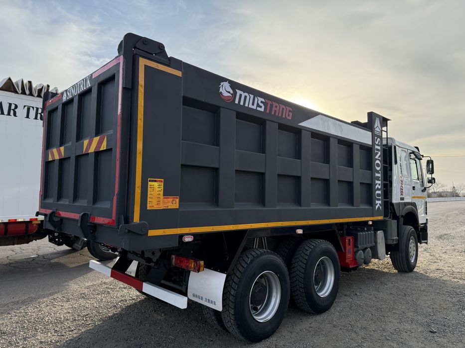 HOWO Самосвал сотилади!!!