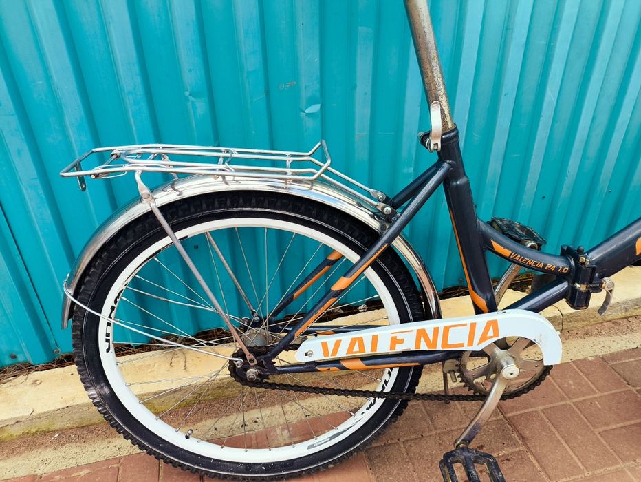 Велосипед обычный