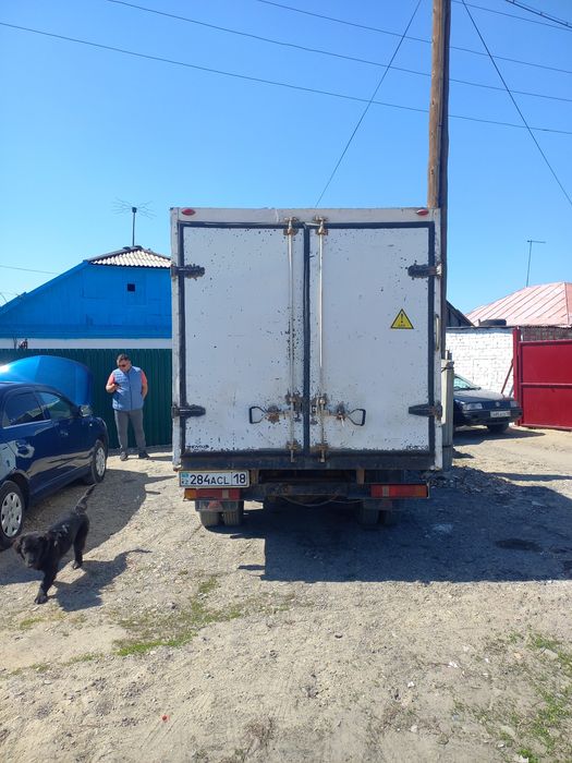 Продам газель состояние хорошее