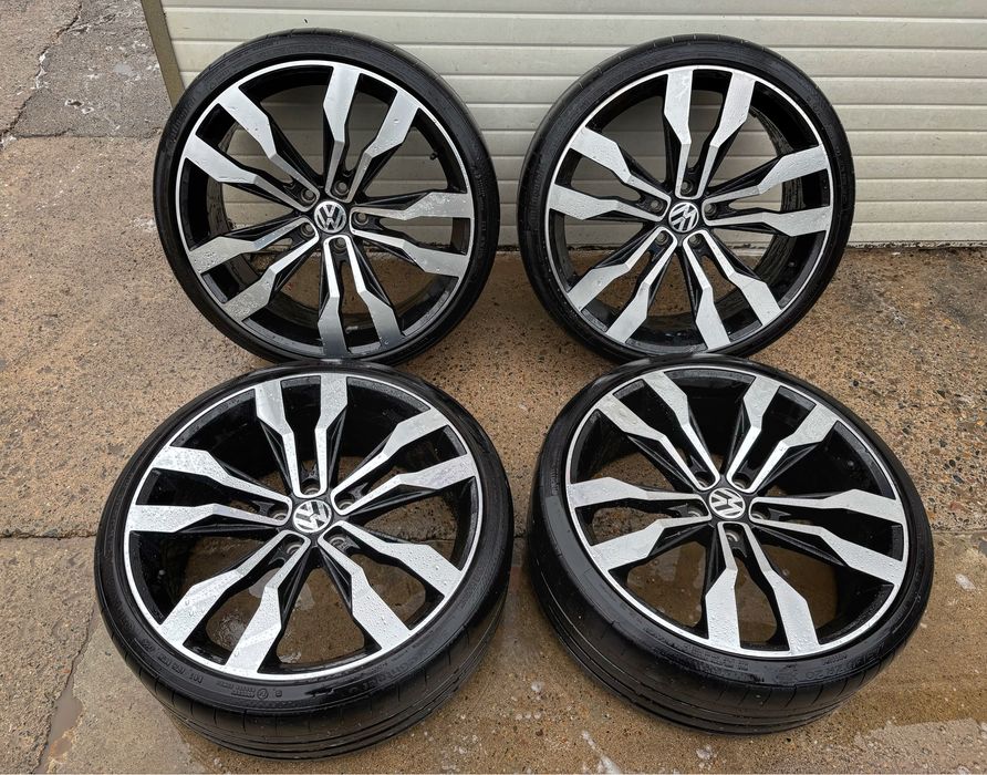 20 цола джанти Suzuka Style за VAG