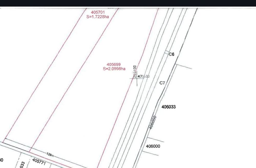Teren Industrial Intravilan – 38.226 Mp | Langă Depozitul Profi |