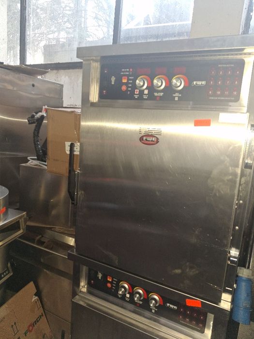 Фурна за ниско температурно печене FWE/ агнета/ прасенца