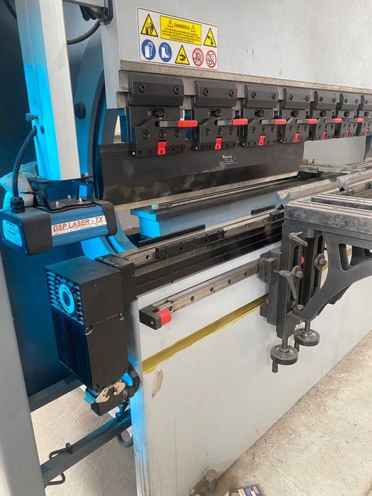 Вальцовка и гибка металла Листогибе  ЧПУ