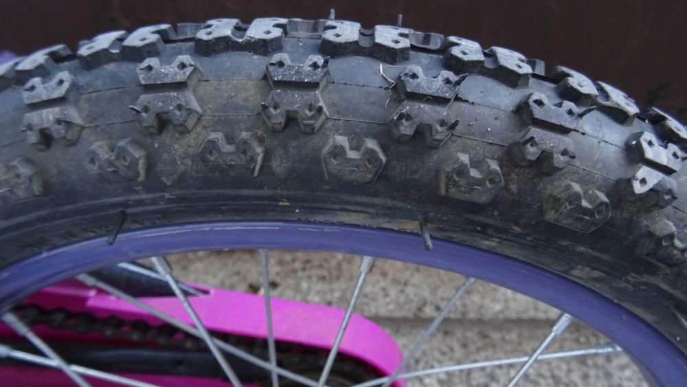 Детско колело Tink , 16 инча