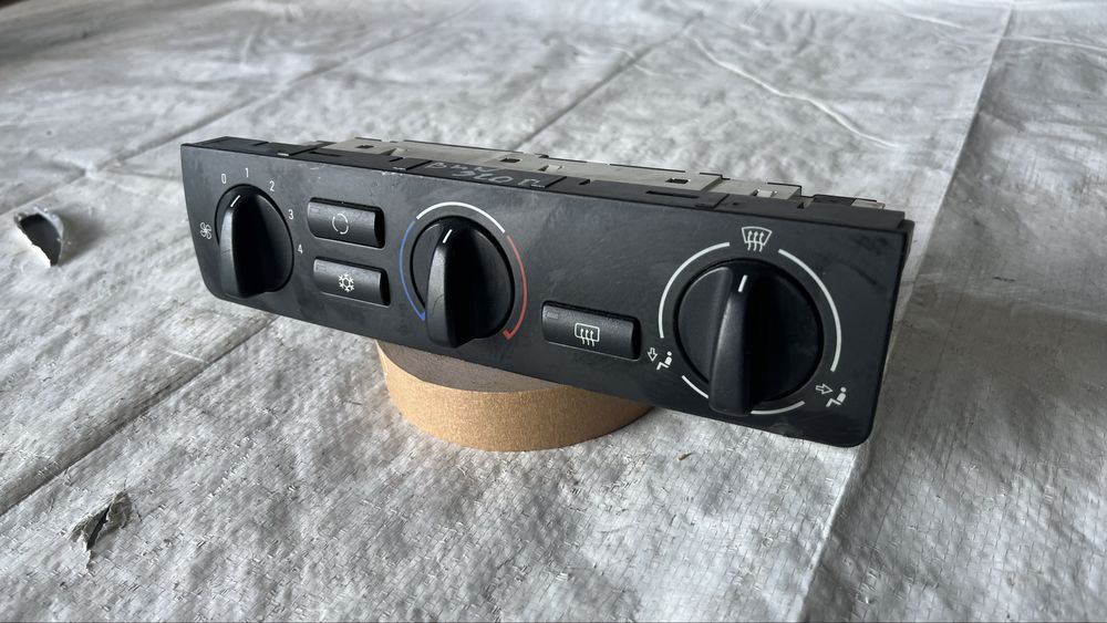 Панел за климатик BMW 3 E46 (1999-2006)