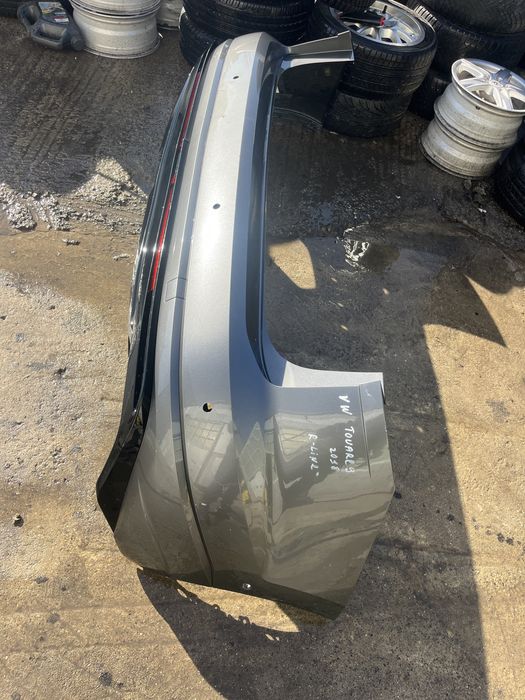 Броня VW Touareg 2018г R-line 2бр