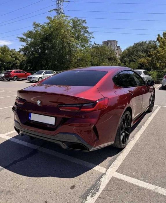 bmw 840 disel 2021 320hp