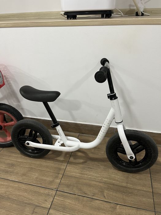 Баланс Колела Decathlon и First bike
