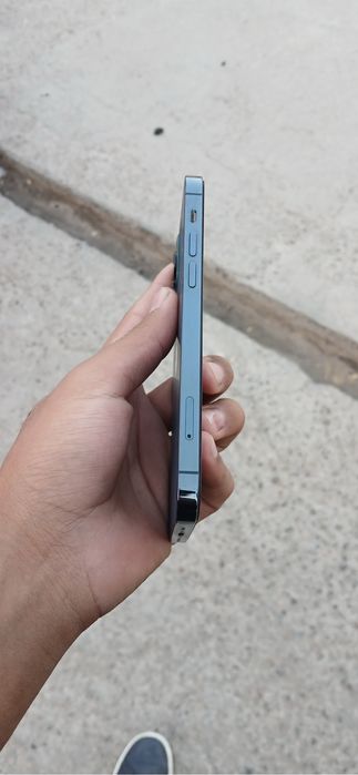 Iphone 12 pro ideal 77 yomks 128 2 sim