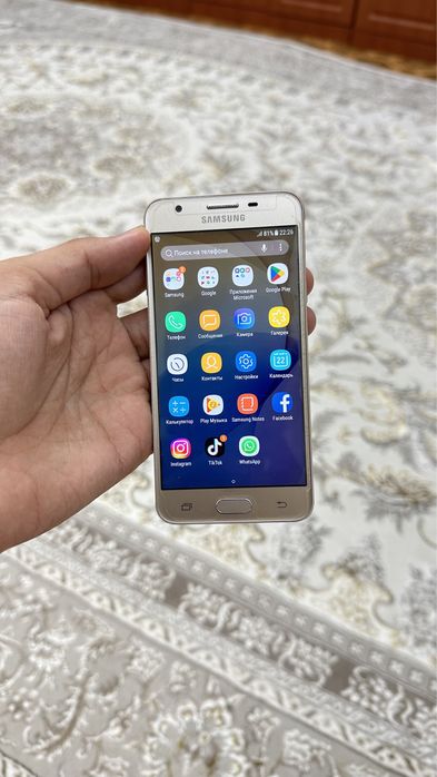 samsung galaxy 5 j prime