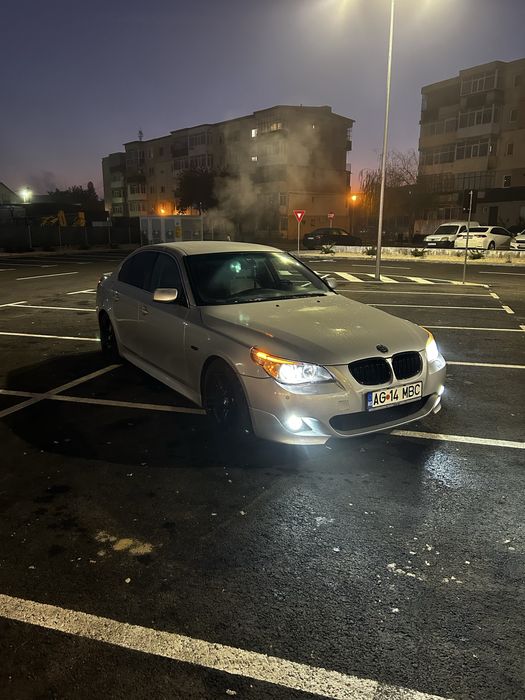 Bmw e60 520i gpl