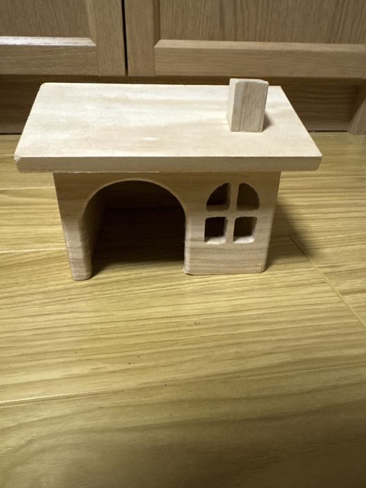 Cusca de hamsteri + alte accesorii