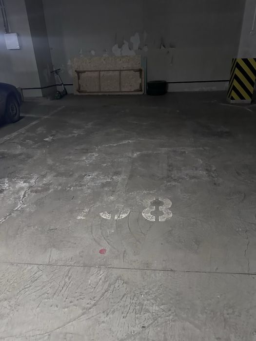 паркинг подземный