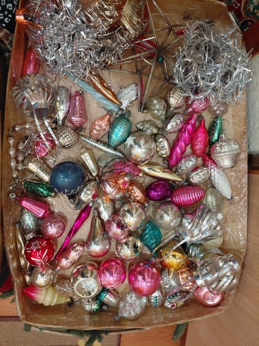 Ёлка archa СССР Игрушки