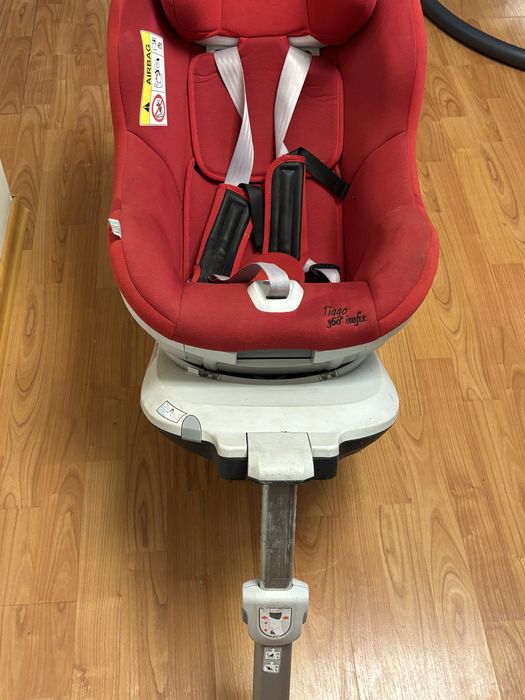 Scaun auto copii tiago 360