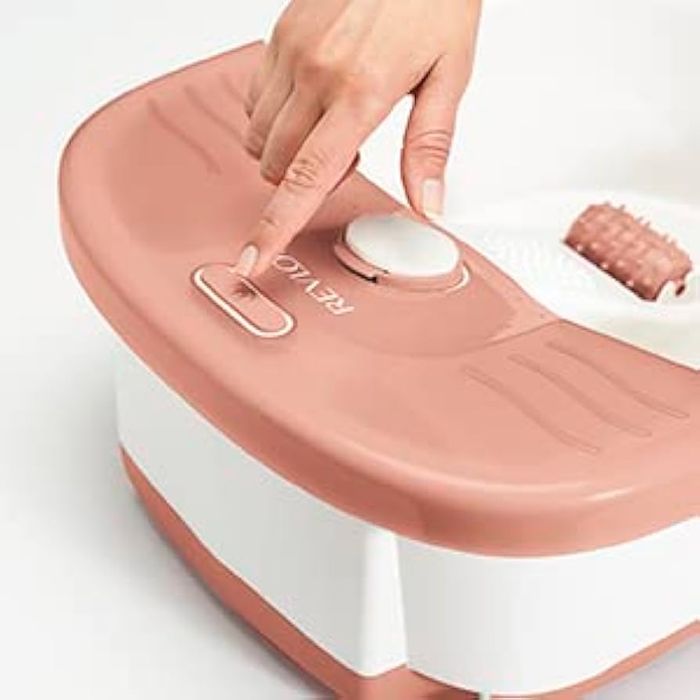 Ванночка массажная для ног Revlon RVFB7021P