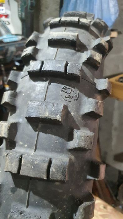 Metzeler Medium (sixdays extreme) 140 80 18  // 2022