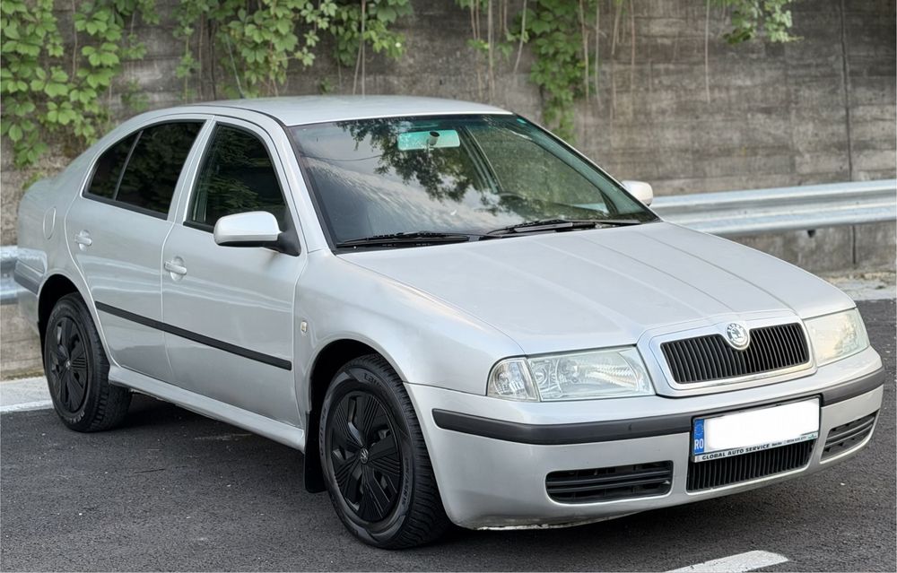 Skoda Octavia / 1.9 / 101 CP / Euro 4 / 2007