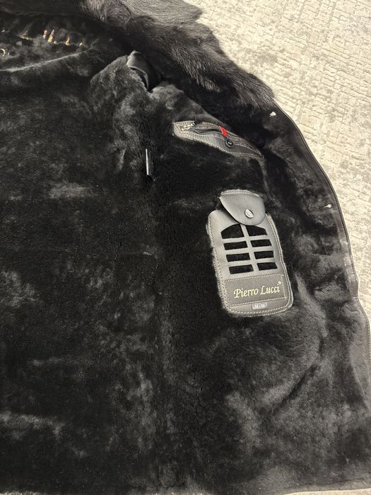 Дубленка мужская натуралка