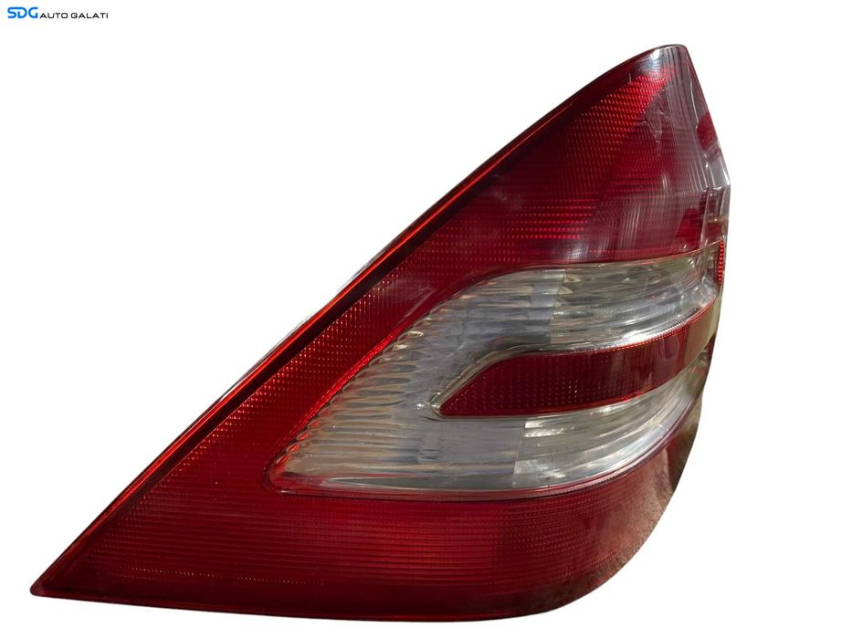 Stop Lampa Tripla Stanga Mercedes Clasa C Class W203 2001 - 2004 [LR0229]