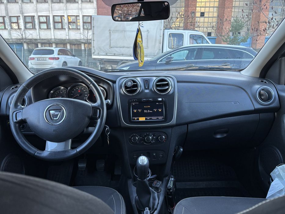 Vand Logan 0.9 GPL 2013